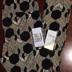 Disney Lularoe Leggings